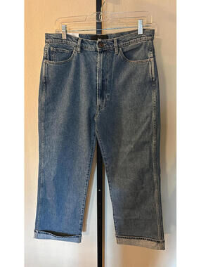 3X1 Claudia Extream High Rise Jeans Broken TV, $285 NWT, Size 31, Revolve, #63